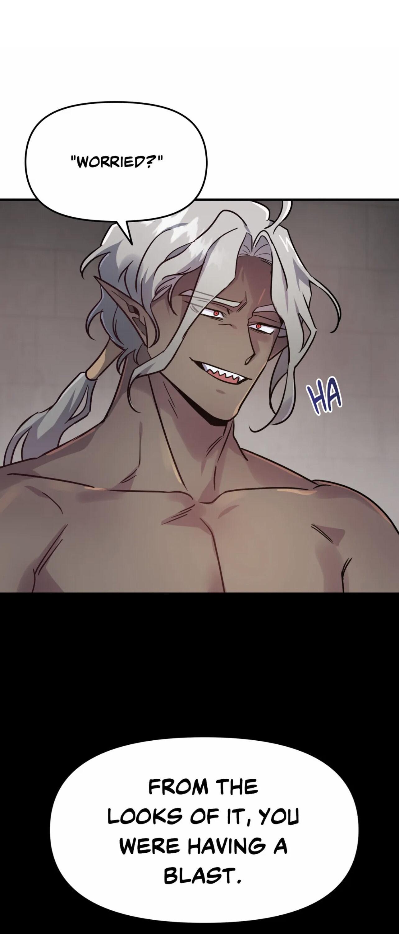 Dark Fall Chapter 7.2 page 9 - 