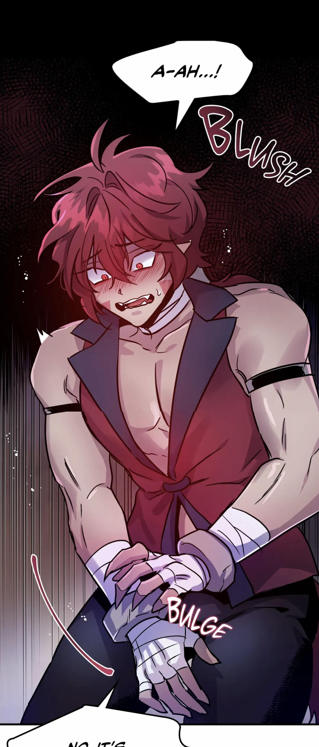 Dark Fall Chapter 7.2 page 10 - 
