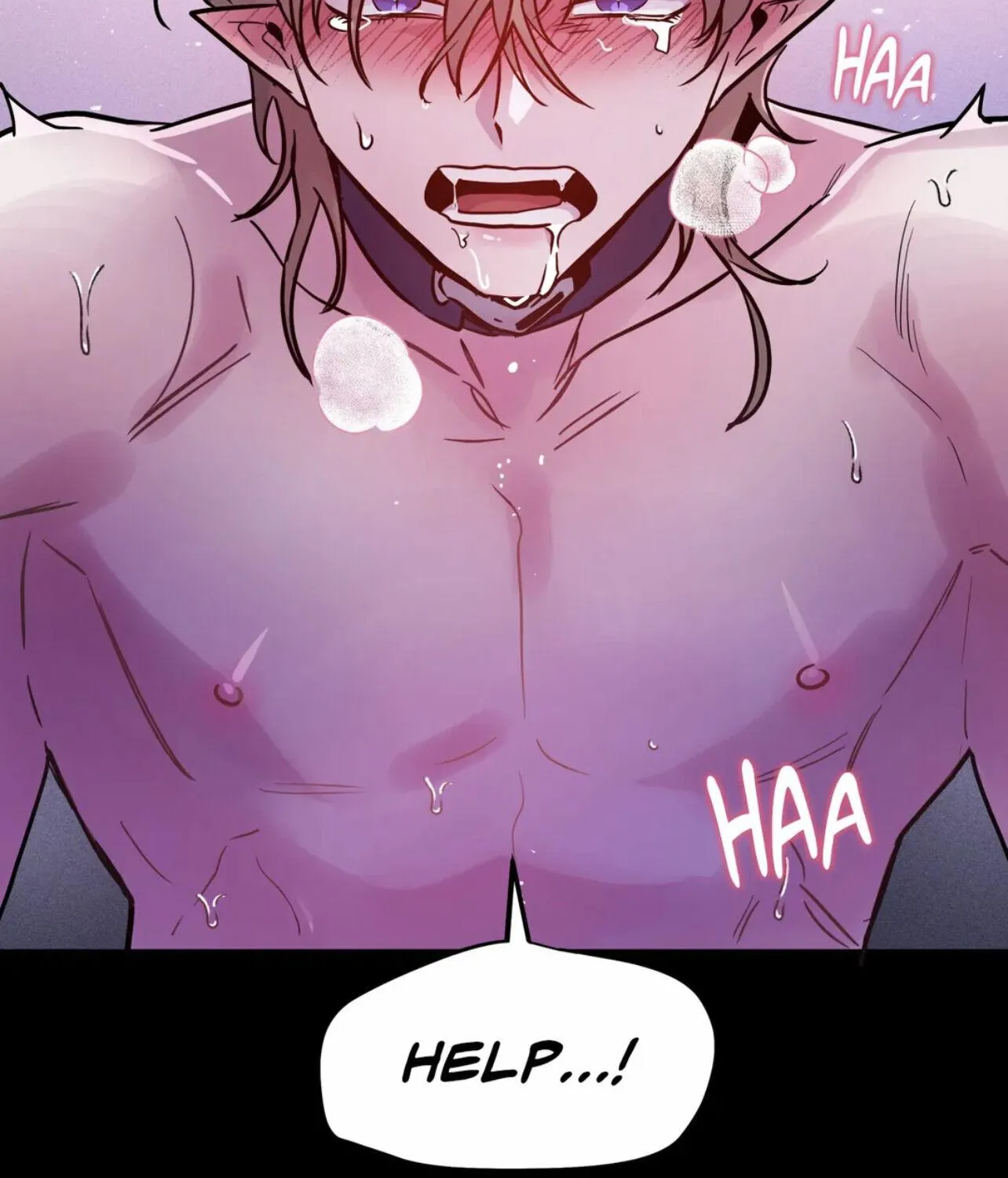 Dark Fall Chapter 7 page 105 - 