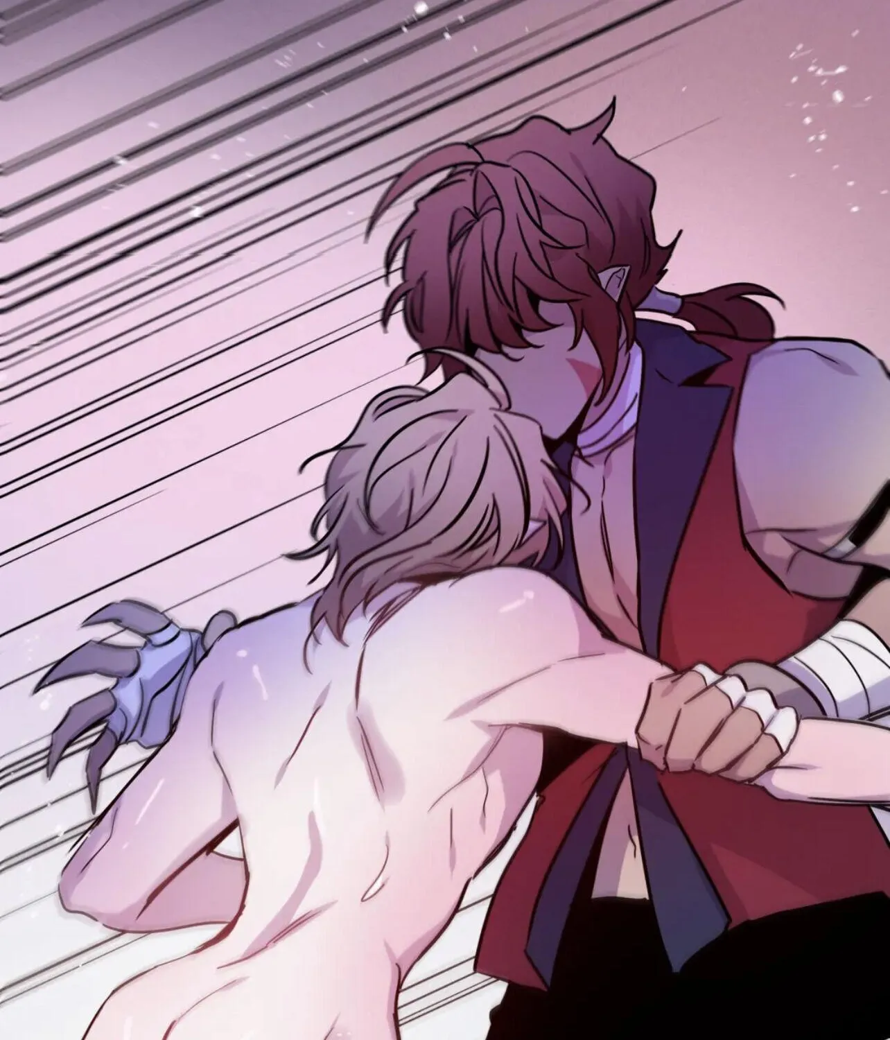 Dark Fall Chapter 7 page 110 - 