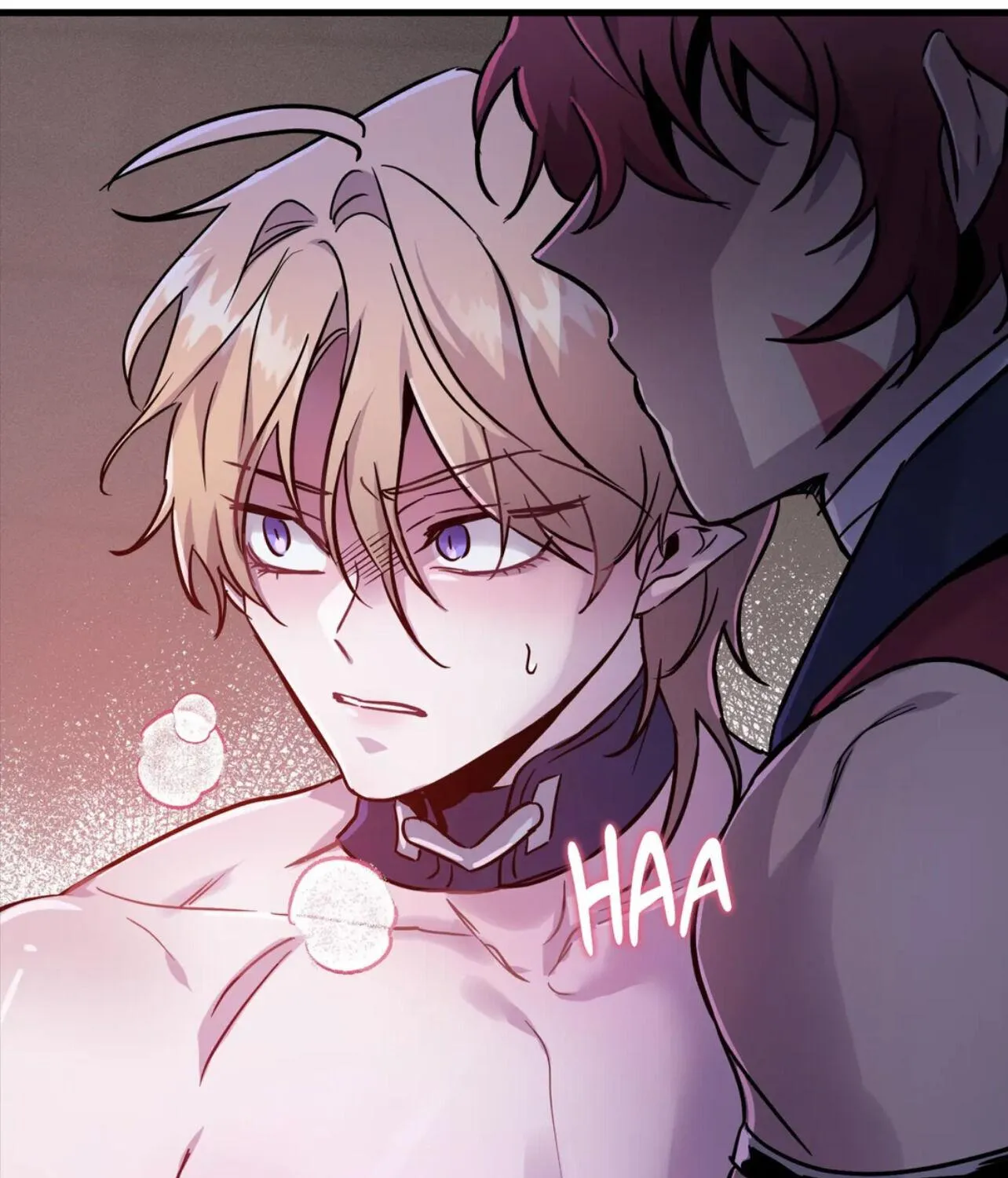 Dark Fall Chapter 7 page 127 - 