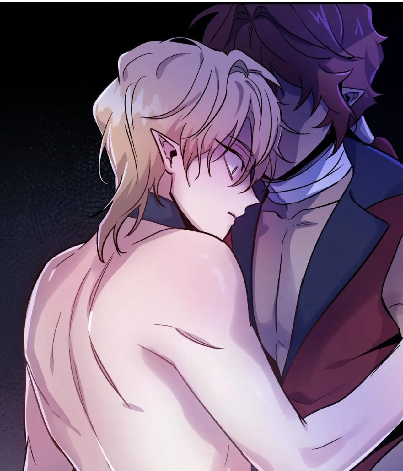 Dark Fall Chapter 7 page 131 - 