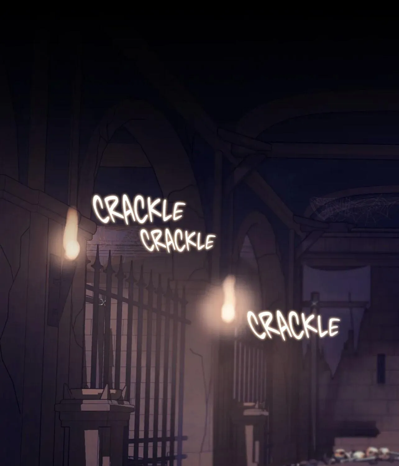 Dark Fall Chapter 7 page 17 - 