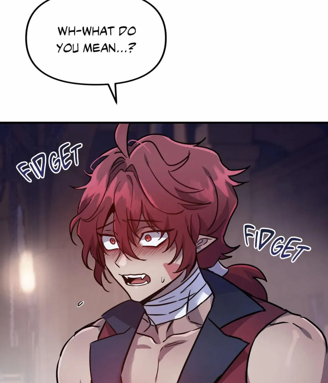 Dark Fall Chapter 7 page 20 - 