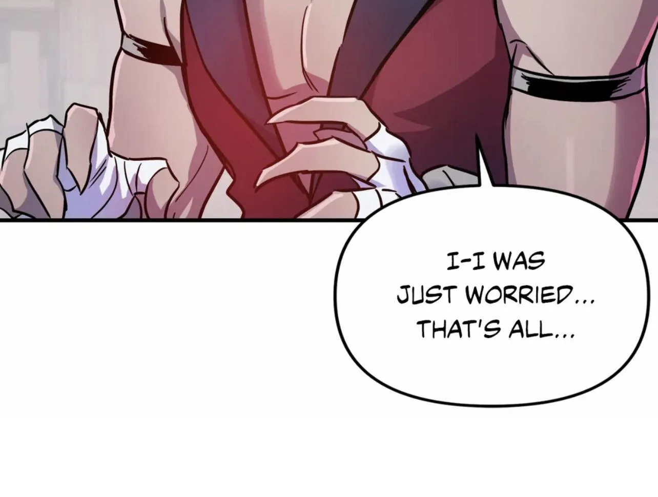Dark Fall Chapter 7 page 21 - 