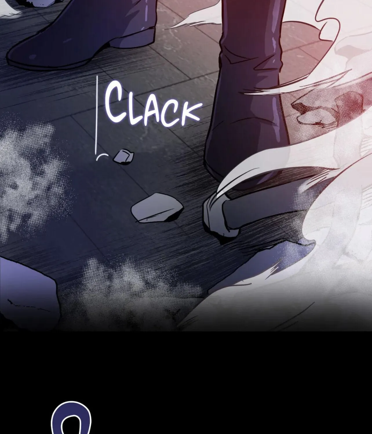 Dark Fall Chapter 7 page 54 - 