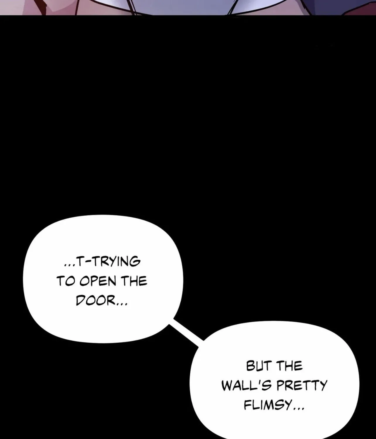 Dark Fall Chapter 7 page 60 - 