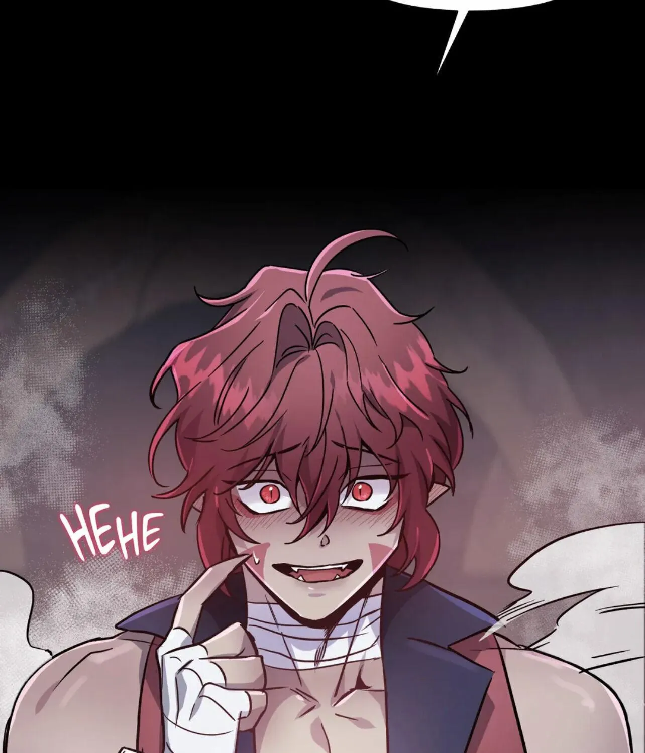 Dark Fall Chapter 7 page 61 - 
