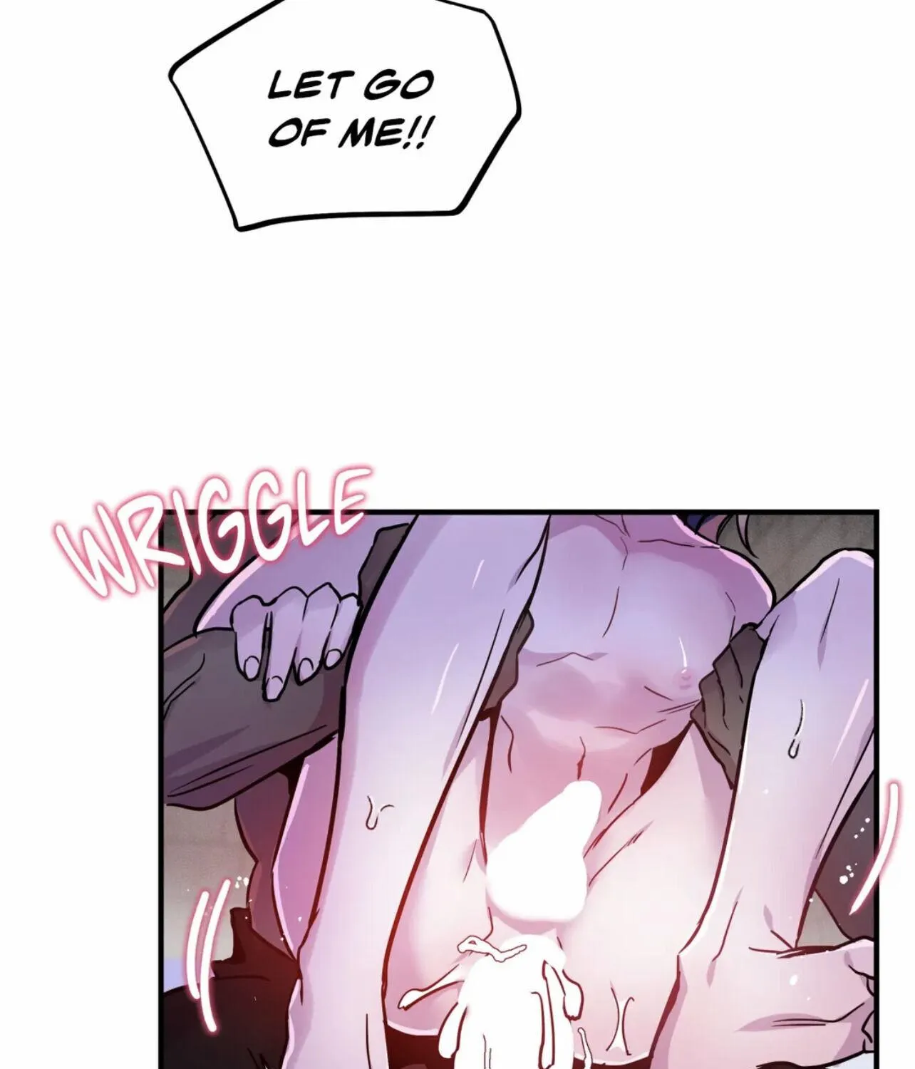 Dark Fall Chapter 7 page 72 - 