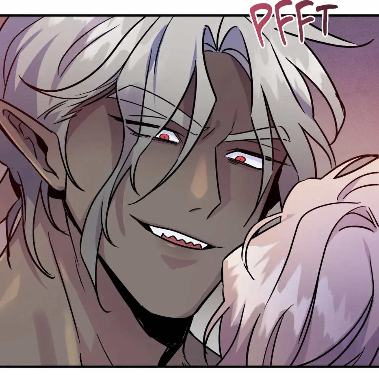 Dark Fall Chapter 7 page 74 - 