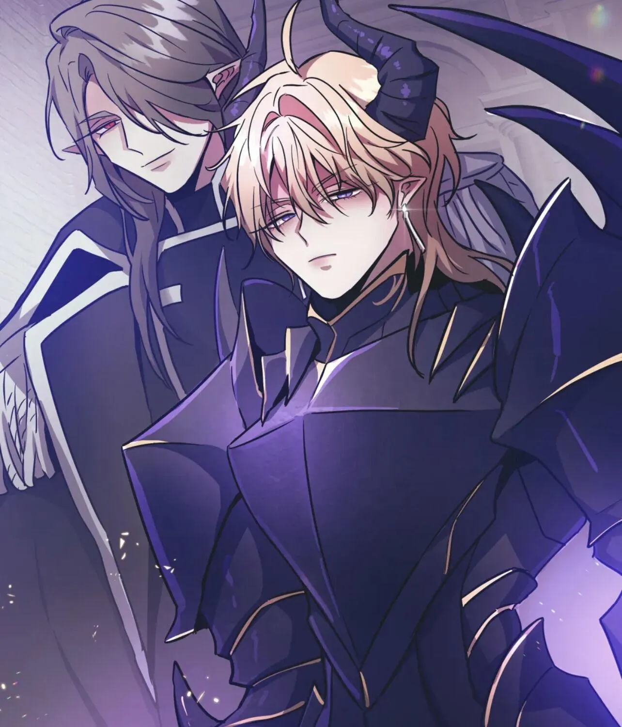 Dark Fall Chapter 7 page 9 - 