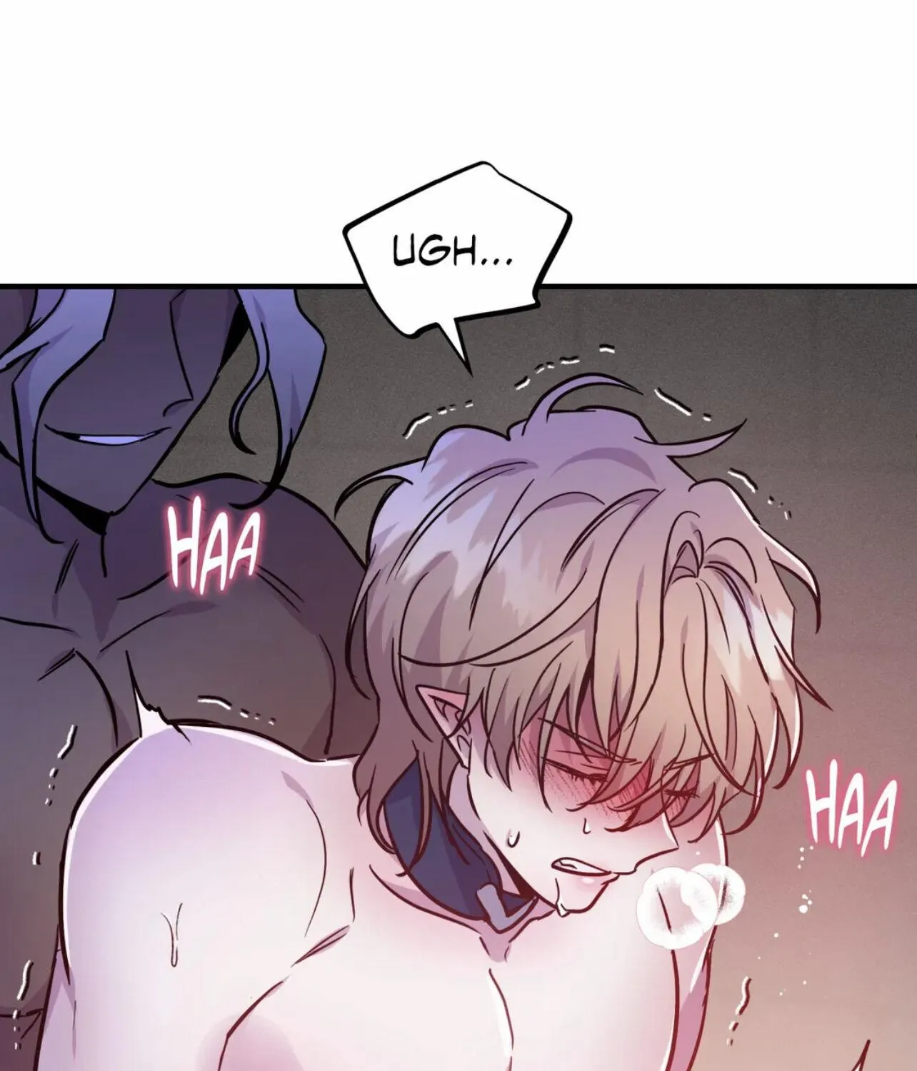 Dark Fall Chapter 7 page 85 - 