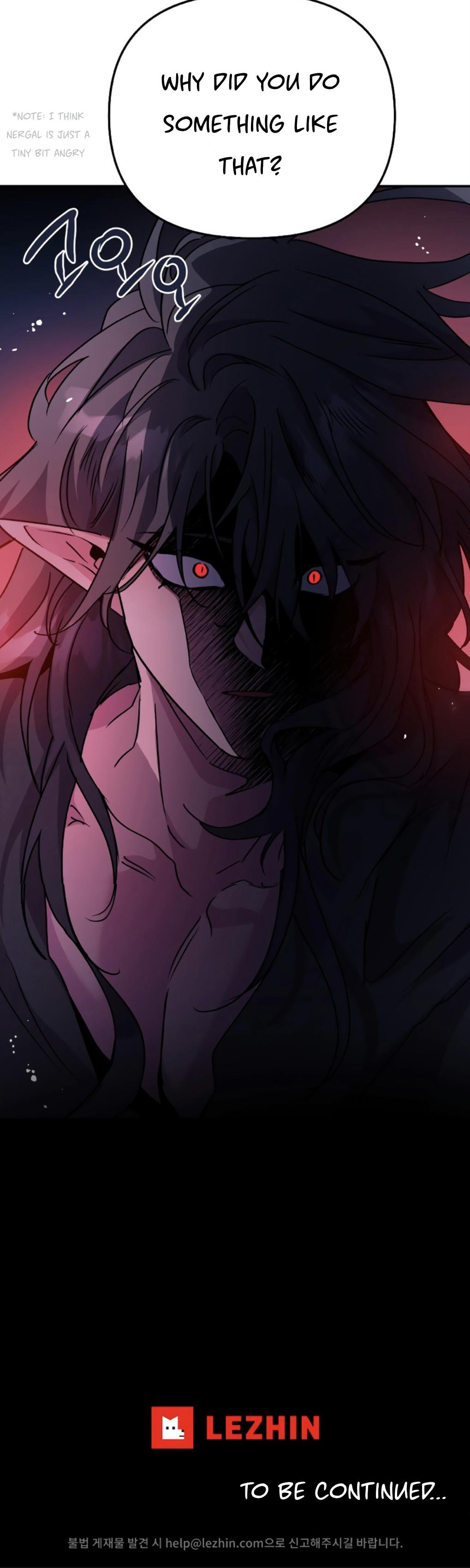 Dark Fall Chapter 71 page 8 - 