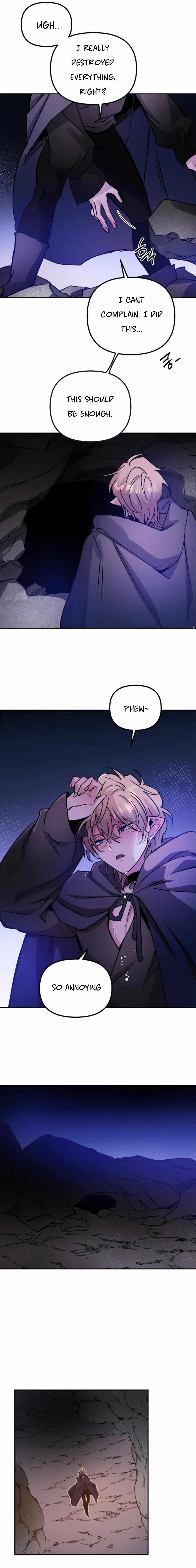 Dark Fall Chapter 73 page 11 - 