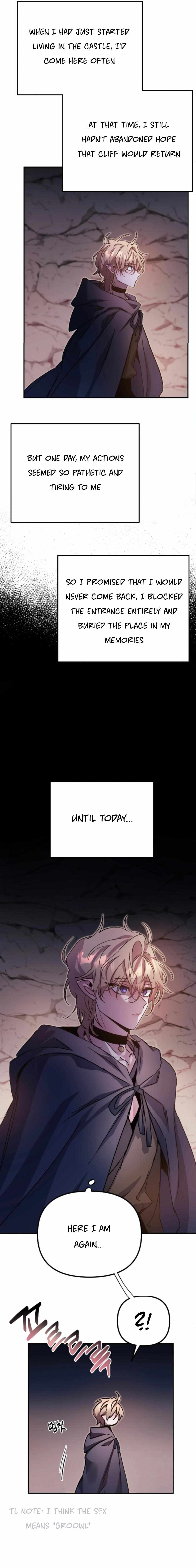 Dark Fall Chapter 73 page 12 - 