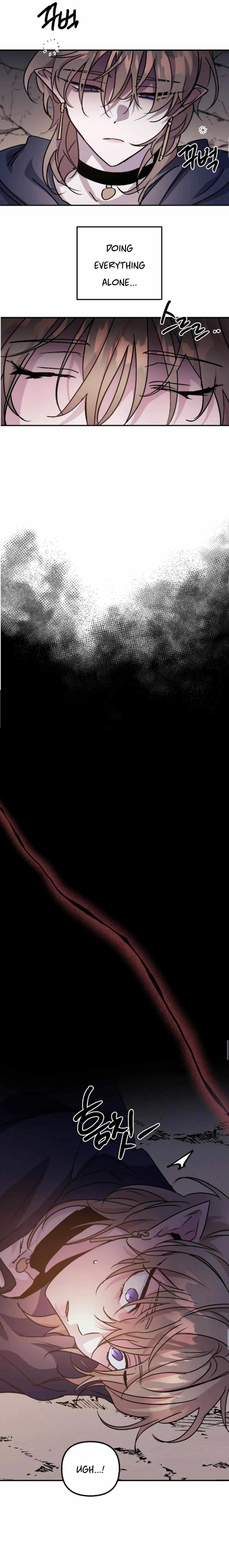 Dark Fall Chapter 73 page 14 - 
