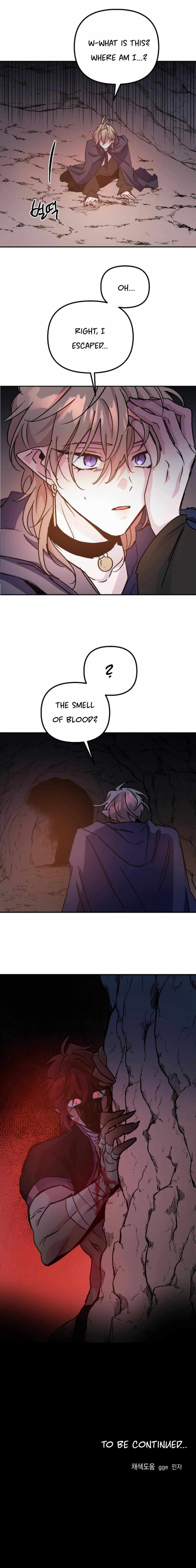 Dark Fall Chapter 73 page 15 - 