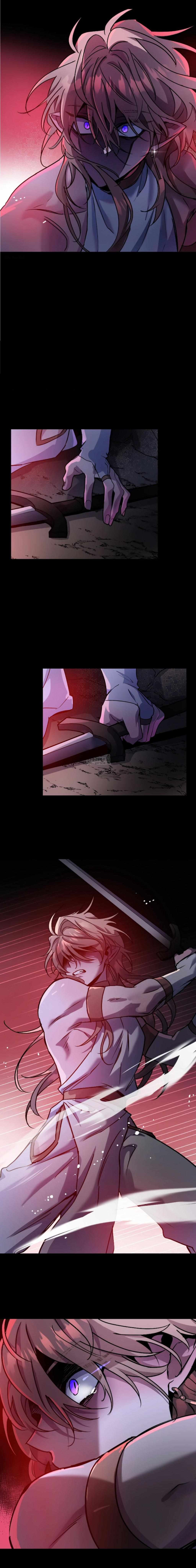 Dark Fall Chapter 73 page 8 - 