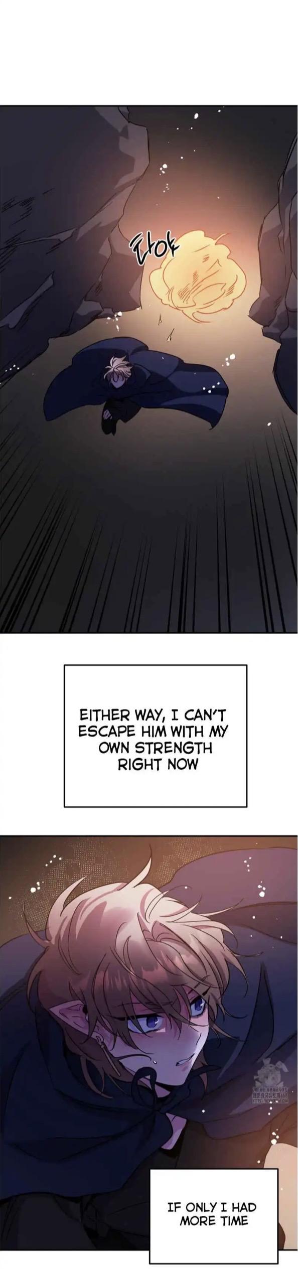 Dark Fall Chapter 74.1 page 16 - 