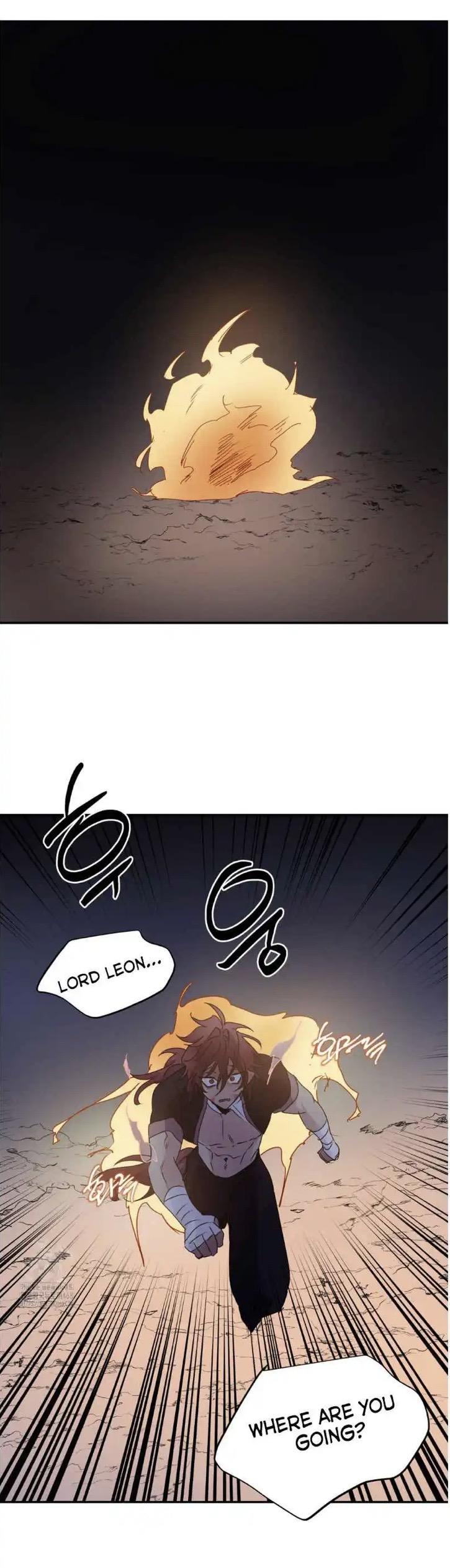 Dark Fall Chapter 74.1 page 17 - 