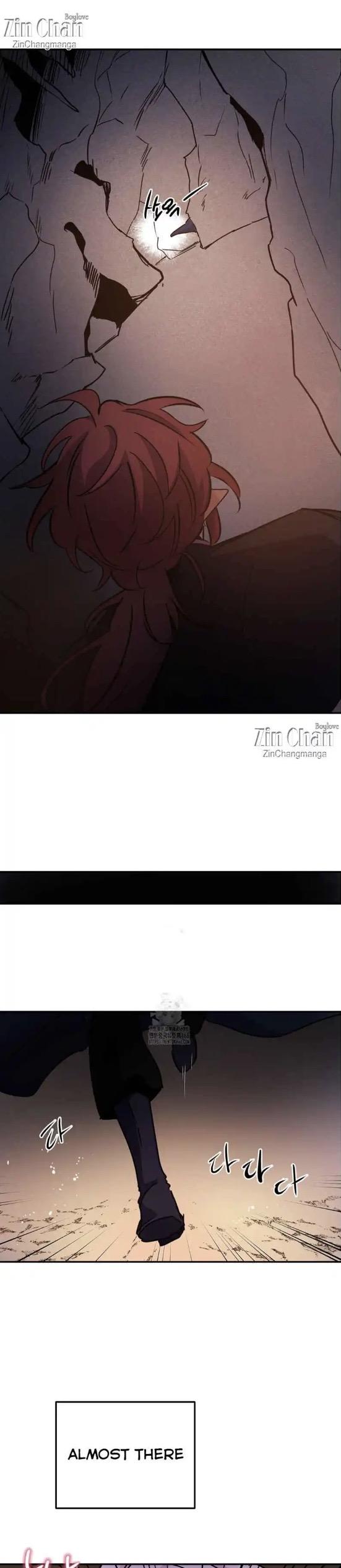 Dark Fall Chapter 74.1 page 19 - 