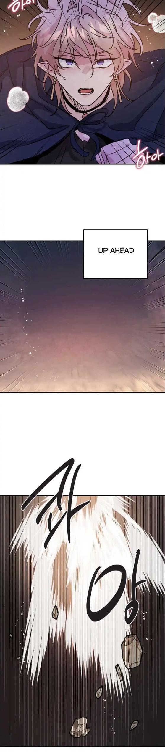 Dark Fall Chapter 74.1 page 20 - 