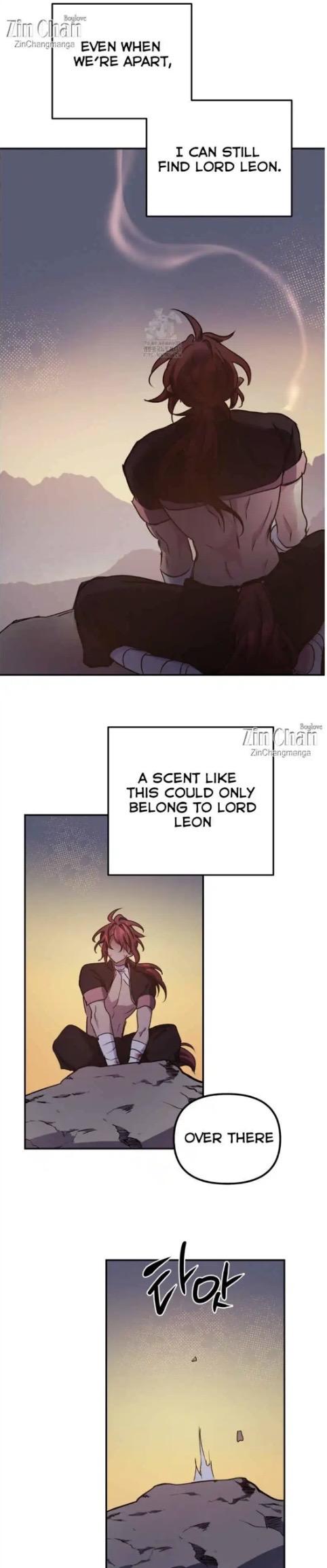 Dark Fall Chapter 74.1 page 10 - 