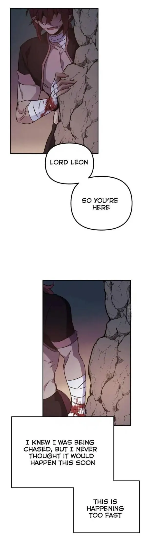 Dark Fall Chapter 74 page 12 - 