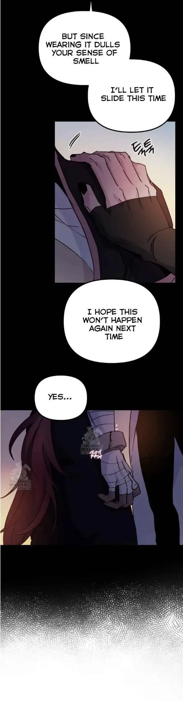 Dark Fall Chapter 74 page 3 - 