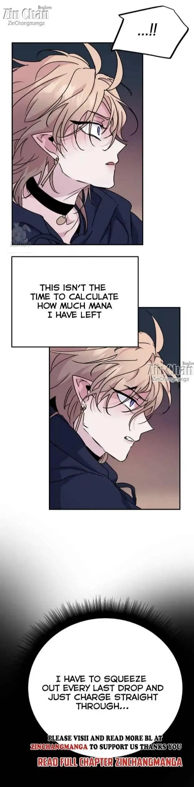 Dark Fall Chapter 74 page 21 - 