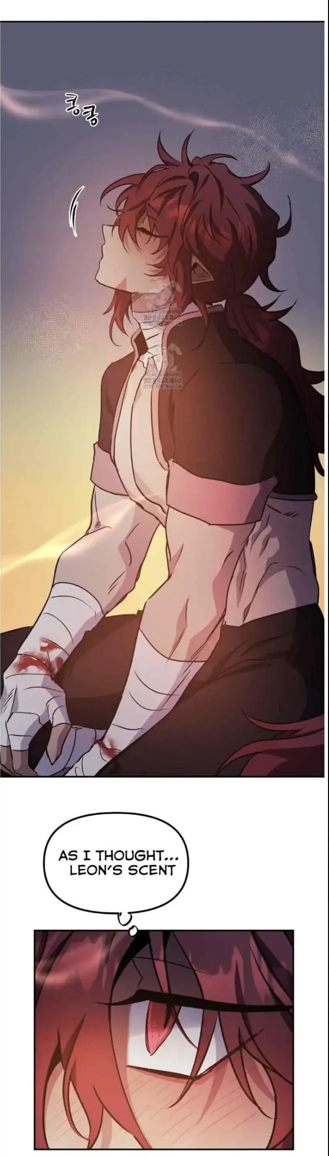 Dark Fall Chapter 74 page 8 - 