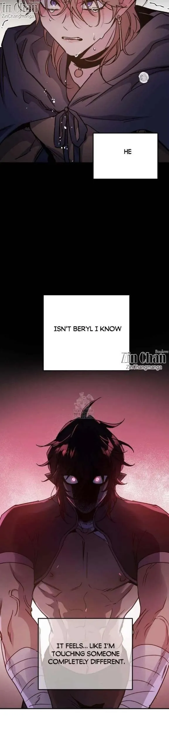 Dark Fall Chapter 75 page 17 - 
