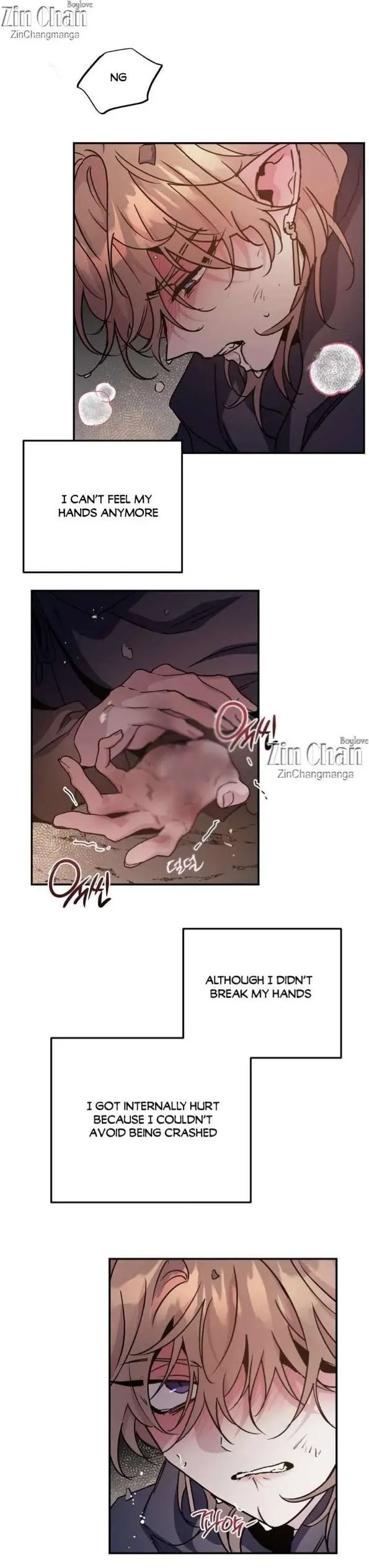 Dark Fall Chapter 75 page 3 - 