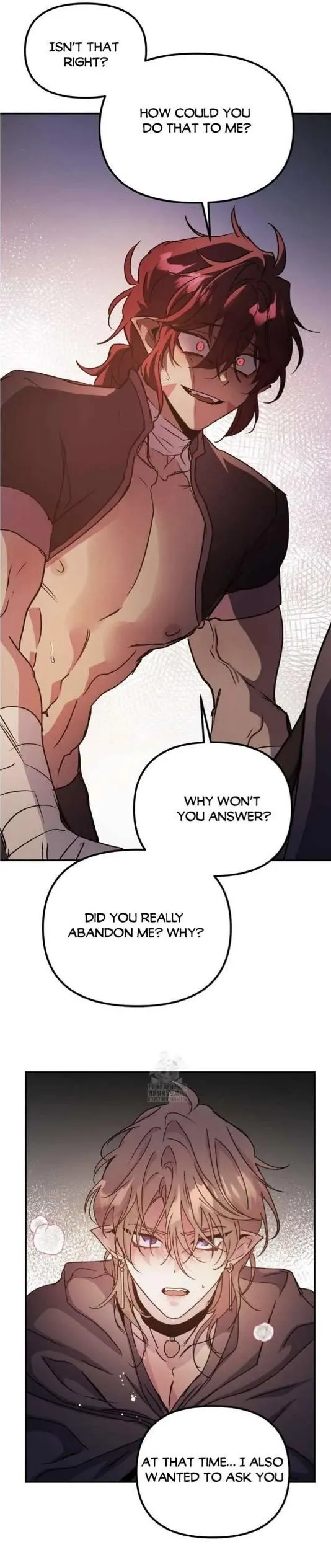 Dark Fall Chapter 75 page 21 - 