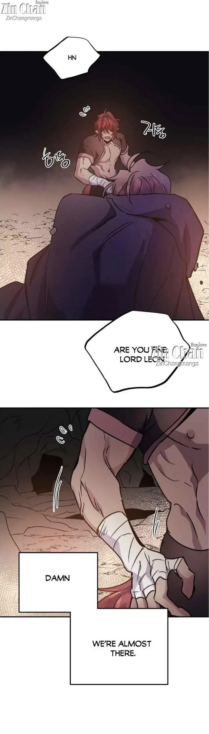 Dark Fall Chapter 75 page 4 - 