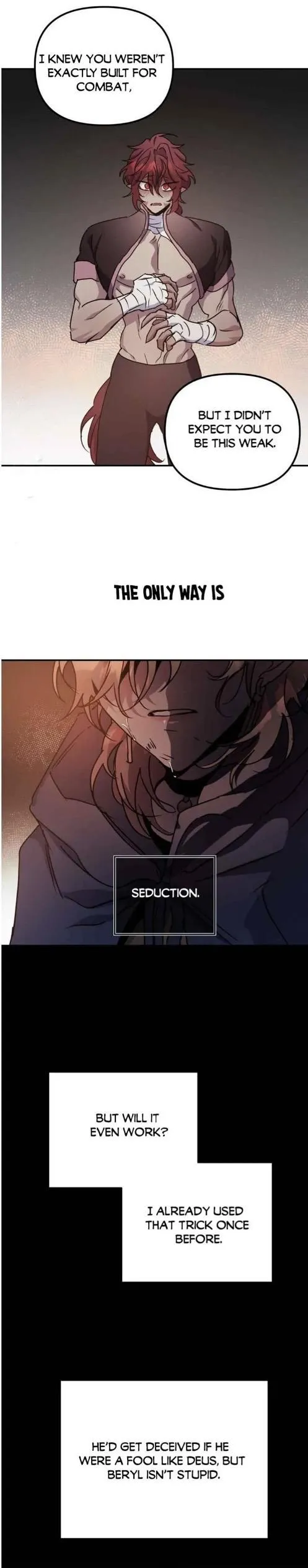 Dark Fall Chapter 75 page 6 - 