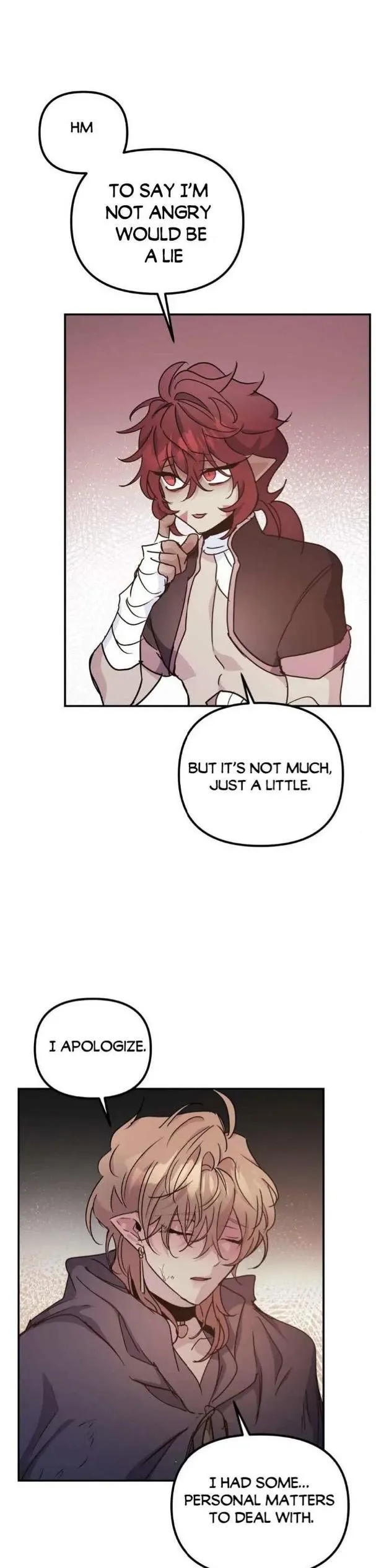 Dark Fall Chapter 75 page 8 - 