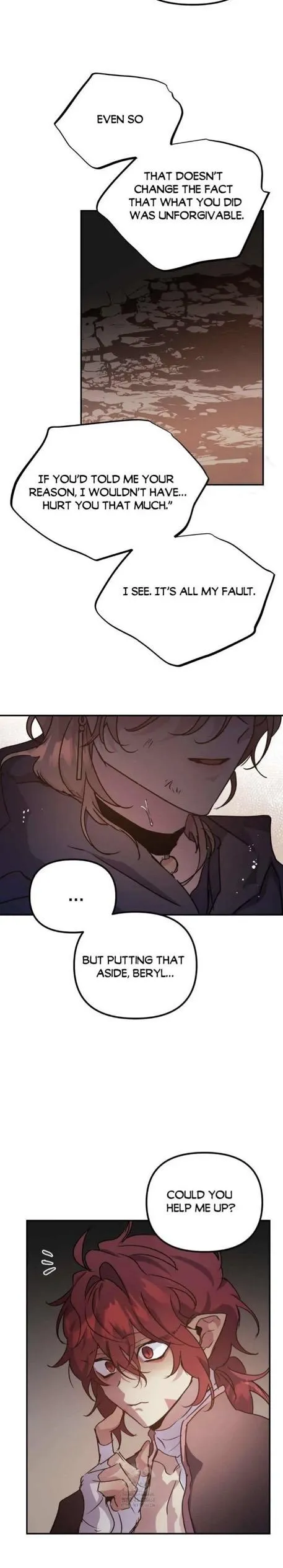 Dark Fall Chapter 75 page 9 - 