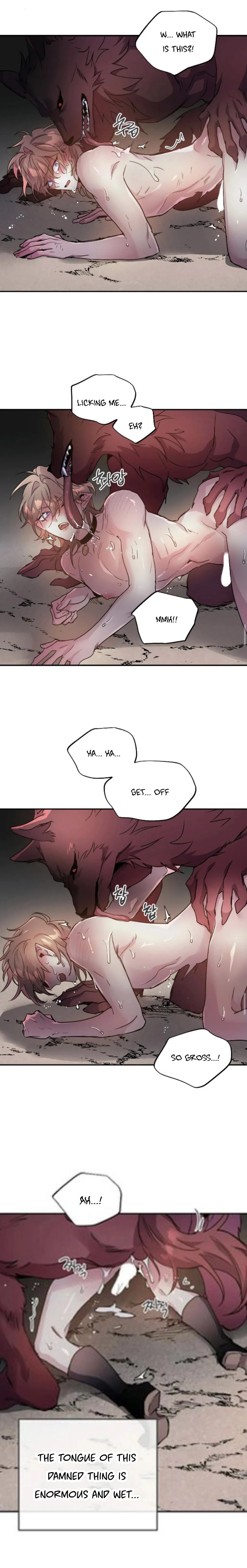 Dark Fall Chapter 77 page 11 - 