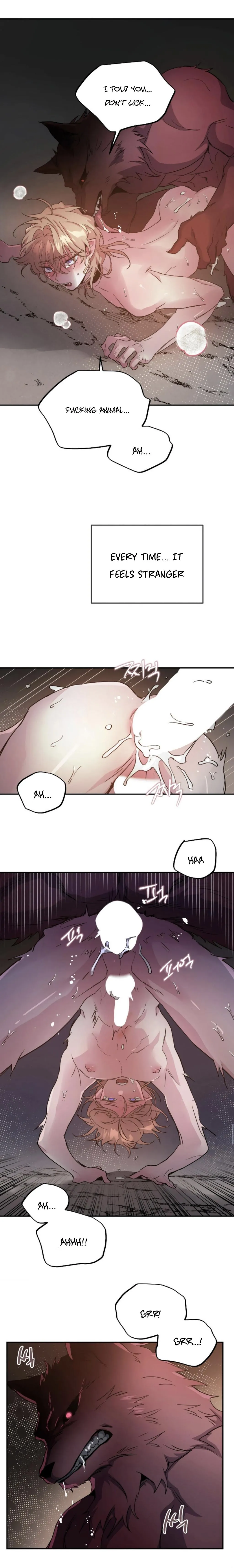 Dark Fall Chapter 77 page 12 - 
