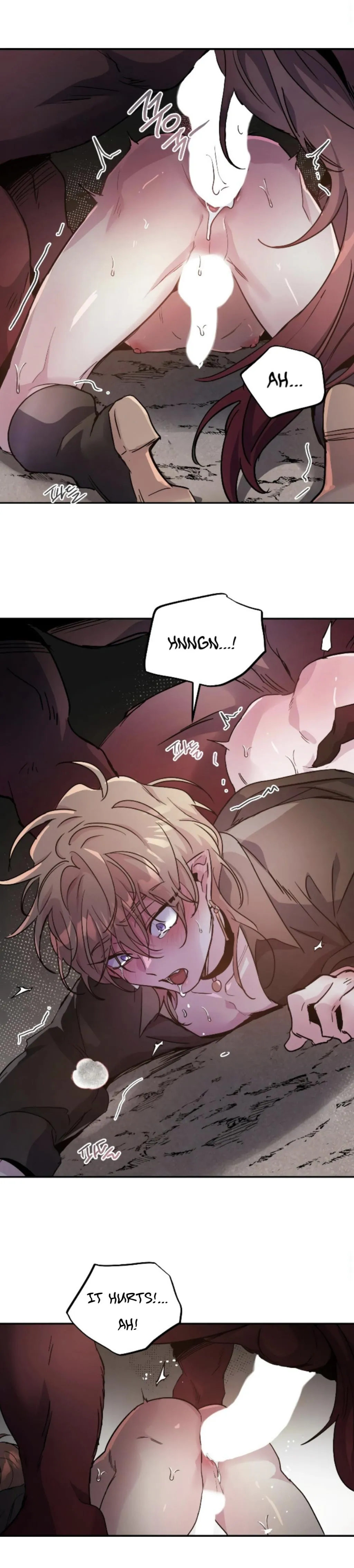Dark Fall Chapter 77 page 3 - 