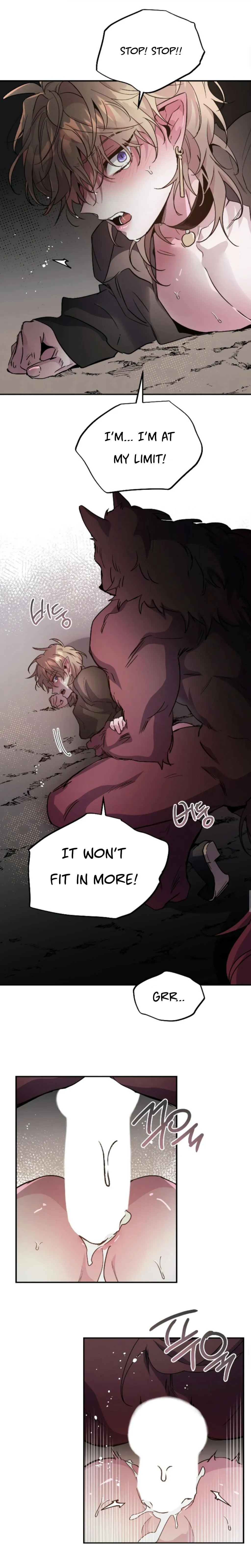 Dark Fall Chapter 77 page 4 - 
