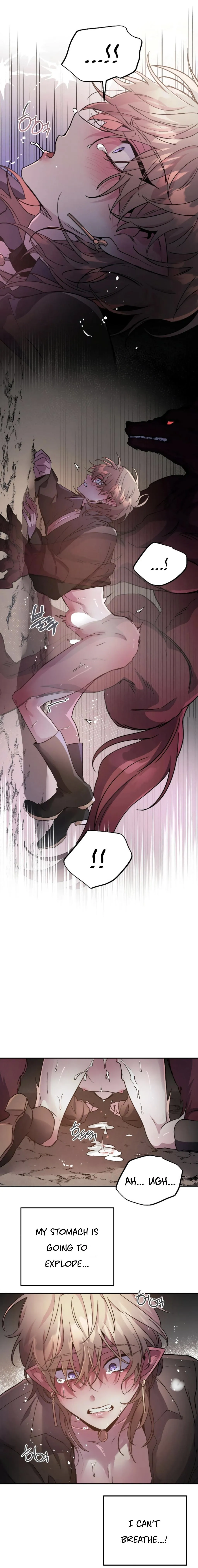 Dark Fall Chapter 77 page 5 - 