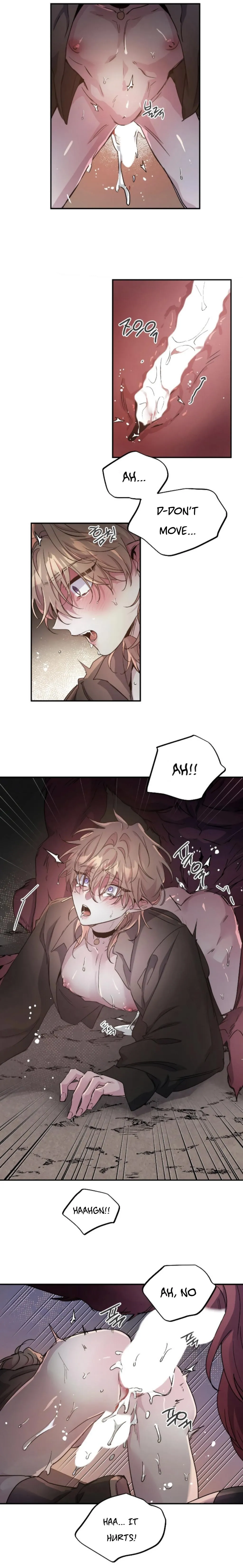 Dark Fall Chapter 77 page 6 - 
