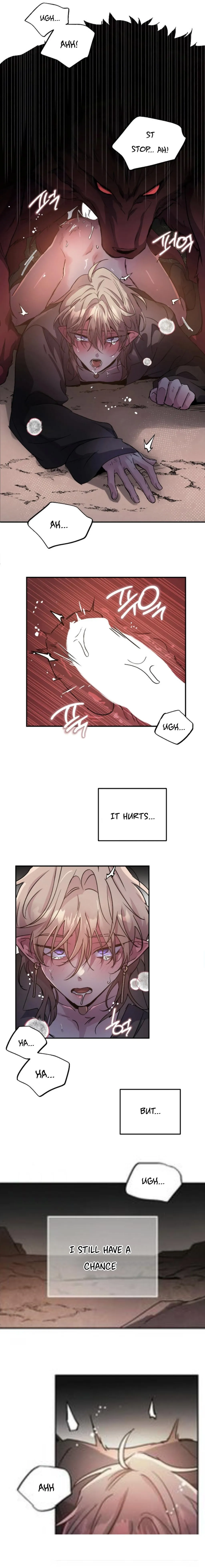 Dark Fall Chapter 77 page 7 - 
