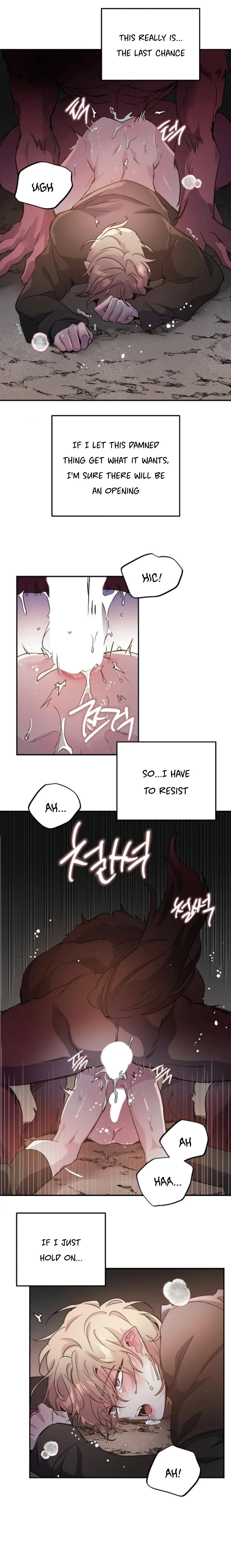 Dark Fall Chapter 77 page 8 - 