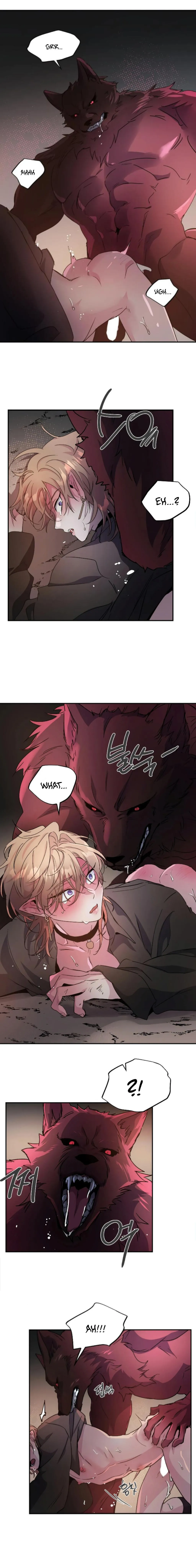 Dark Fall Chapter 77 page 9 - 