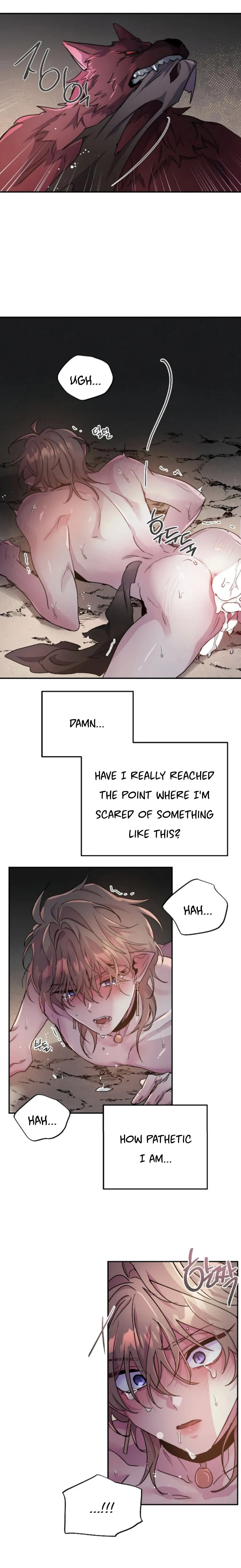 Dark Fall Chapter 77 page 10 - 
