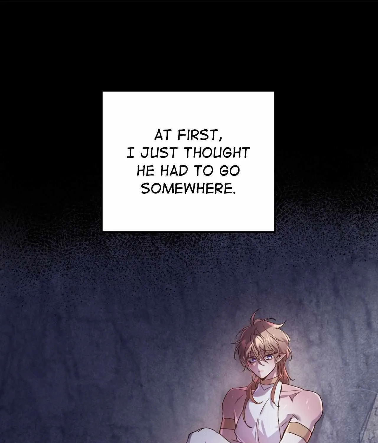 Dark Fall Chapter 8.1 page 15 - 