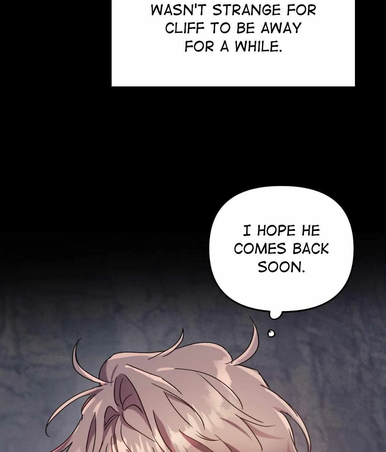 Dark Fall Chapter 8.1 page 19 - 